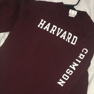 Long sleeve vintage